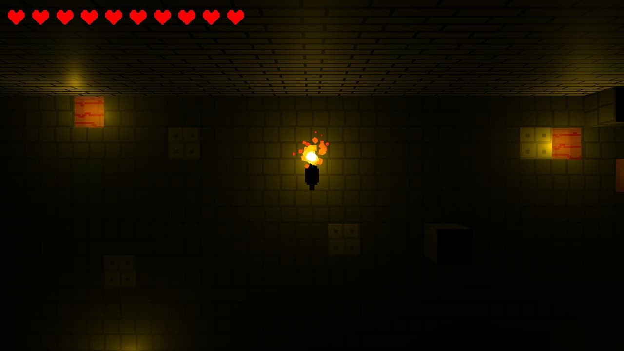 SimpleDungeonCrawler screenshot 2