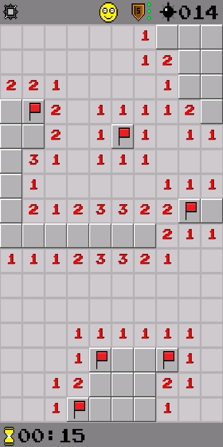 MineField (itch) (divinsphere) screenshot 2