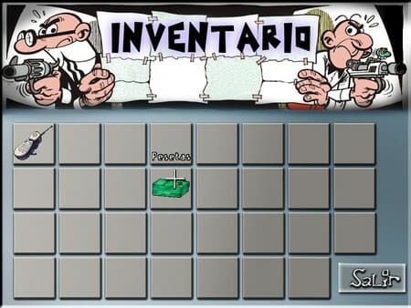 Mortadelo y Filemón: Operación Moscú (itch) screenshot 3