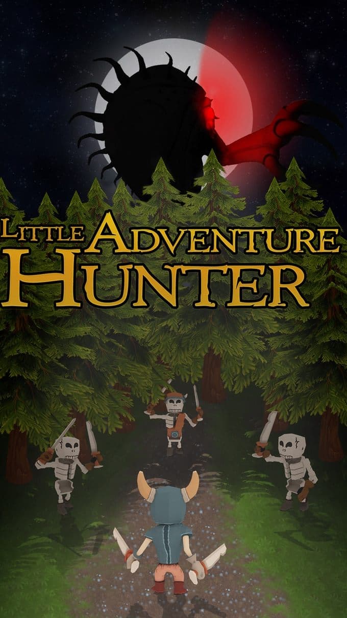 Little Adventure Hunter_Demo/Prototype screenshot 2