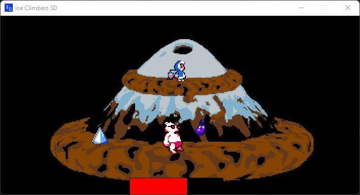Ice Climber 3D screenshot 3