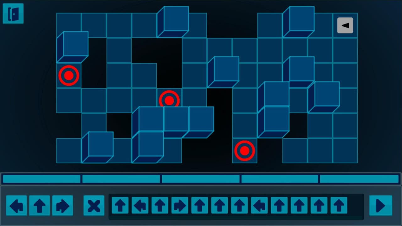 The Navigator (itch) (GhostMiner) screenshot 2