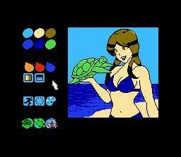 Turtle Paint (Byte-Off 2020) screenshot 3