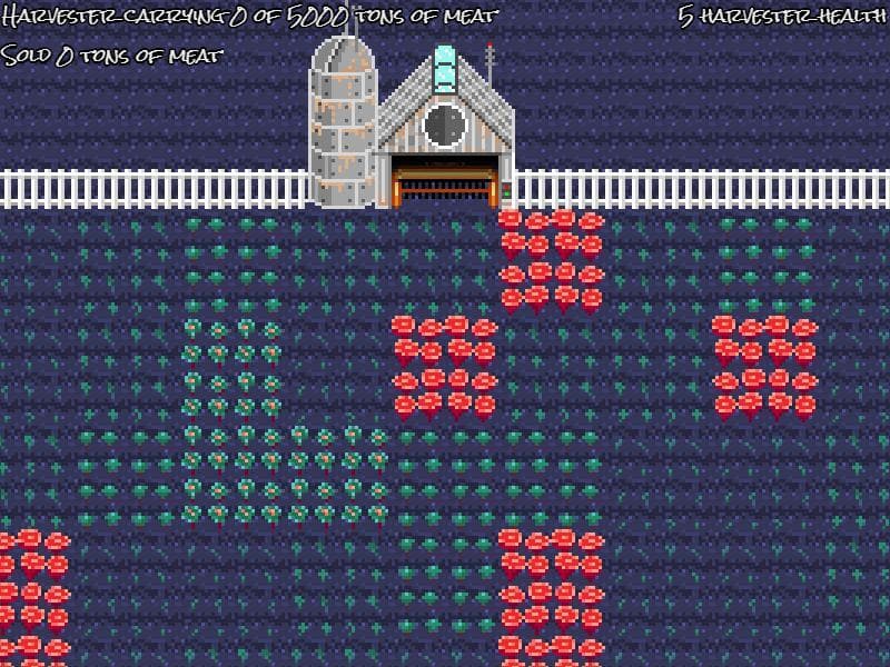 M.E.A.T. Rancher 2199 screenshot 2