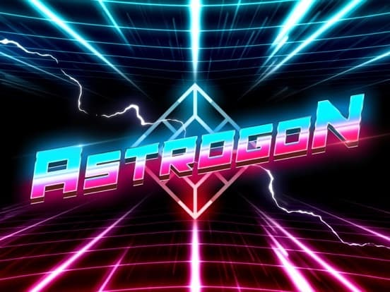 Astrogon - Space arcade game screenshot 6
