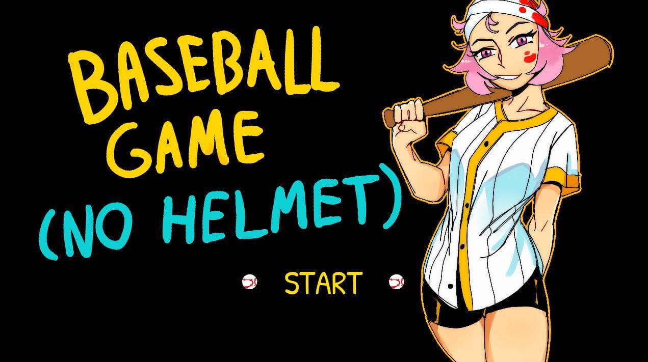 Baseball Game (No Helmet) screenshot 2