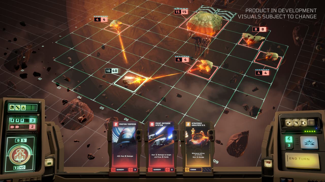 Earthless screenshot 2