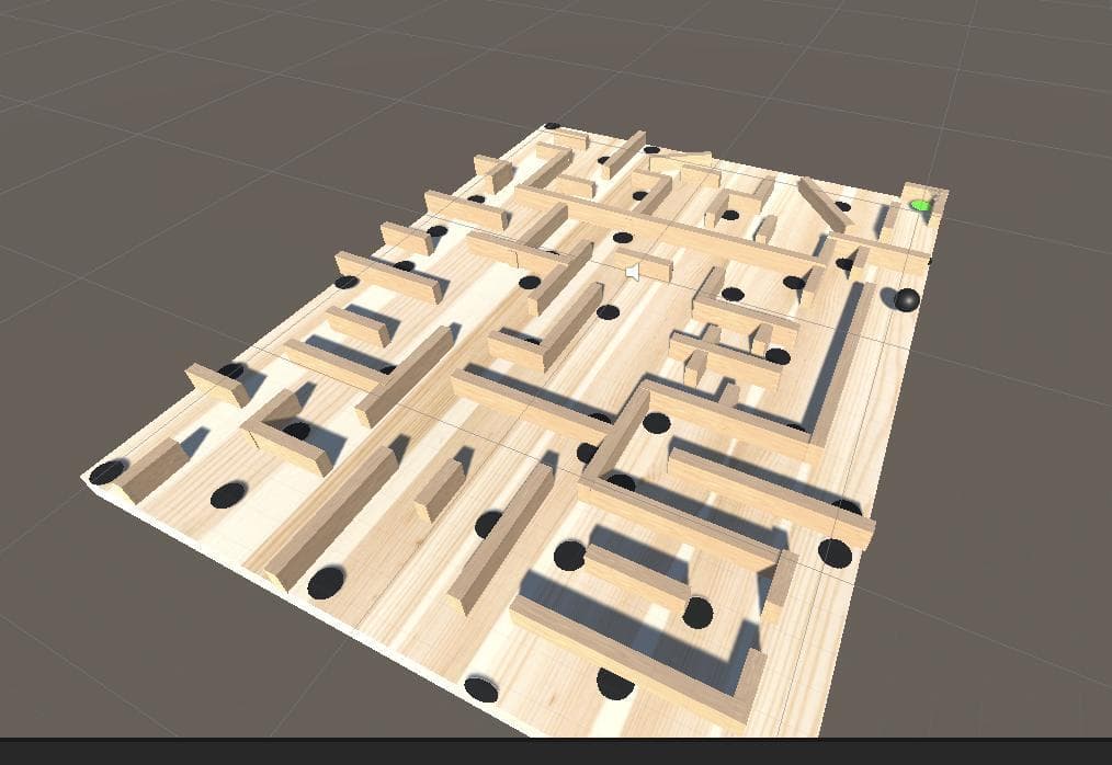 Exercise 2 Game Development: Three Seasons screenshot 3