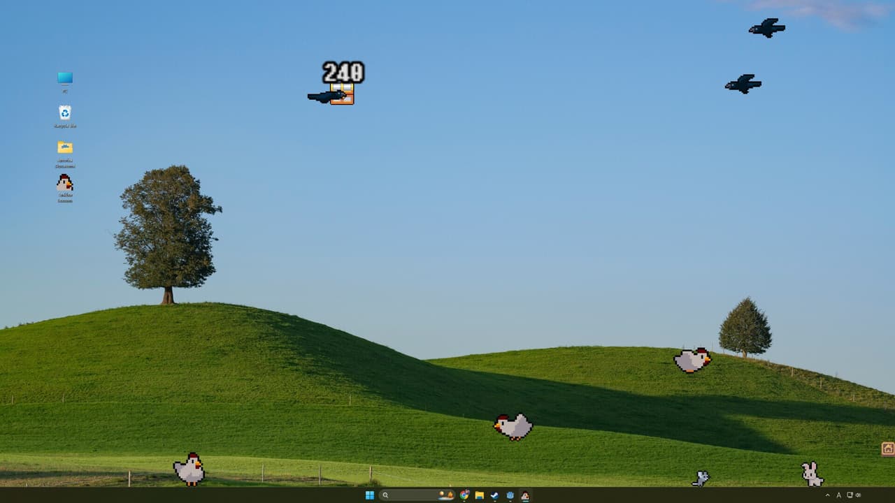 Taskbar Looters screenshot 4
