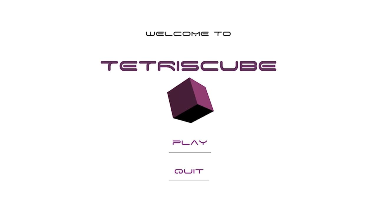 TETRISCUBE screenshot 4