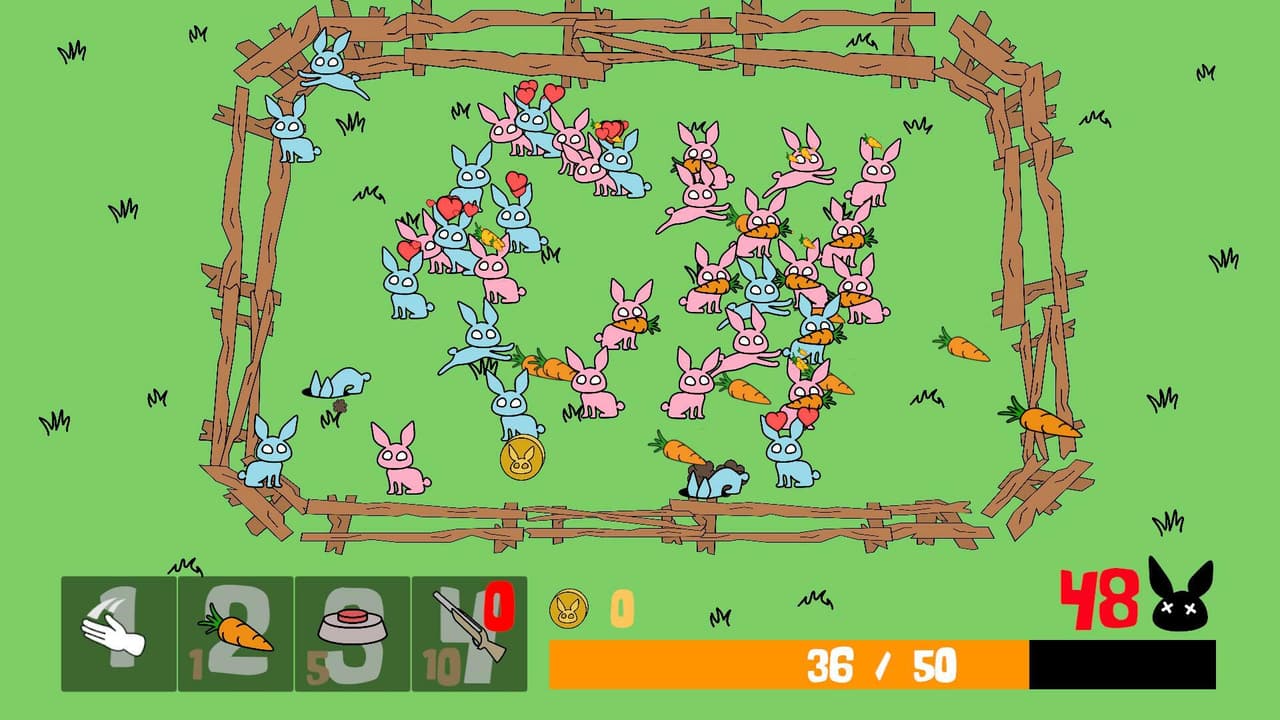 HARE-M screenshot 5