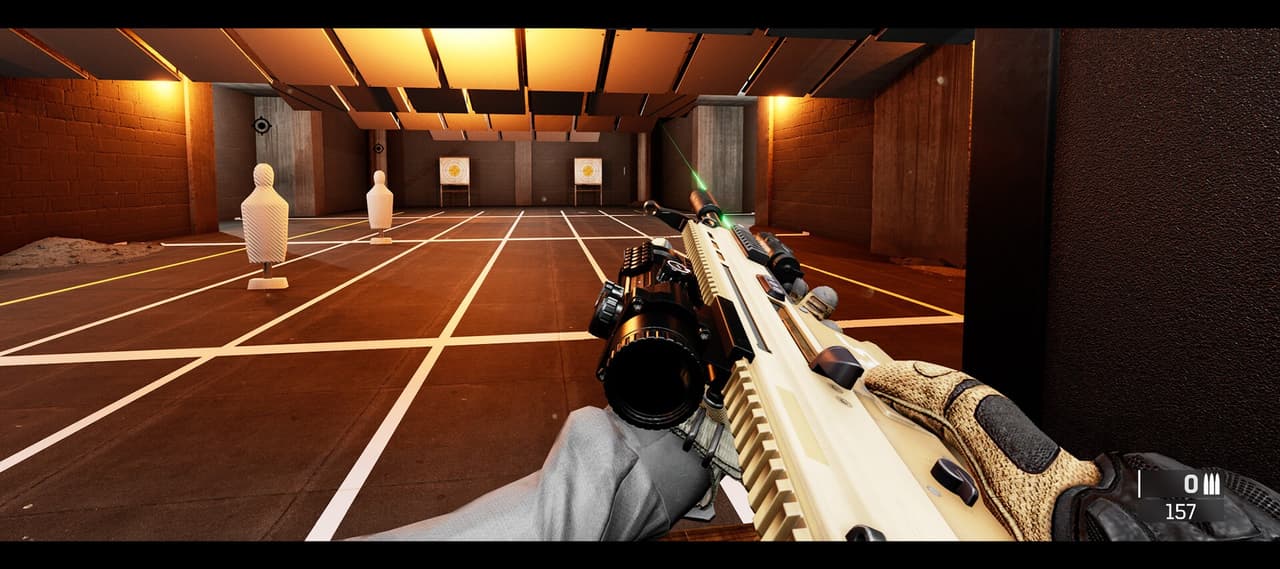 PROJECT WRAITH screenshot 3