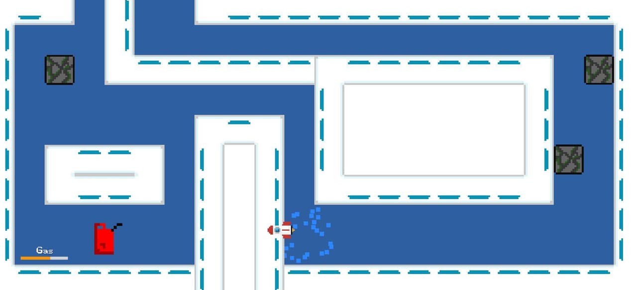 Space Burst (BrandonCort) screenshot 3