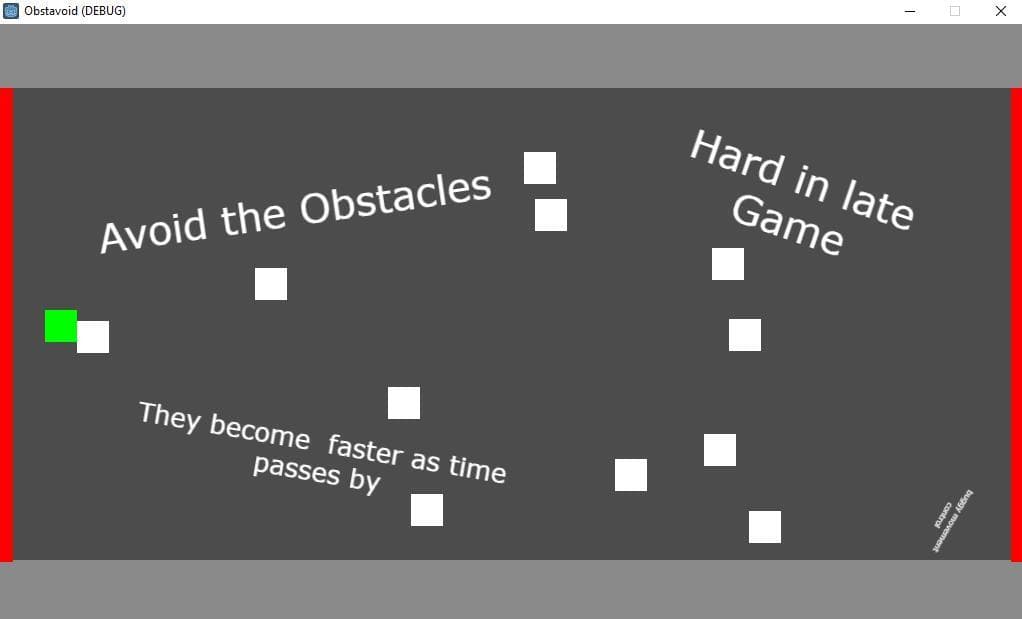 Obstavoid screenshot 3