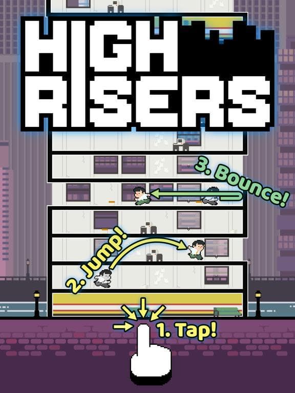 High Risers screenshot 2
