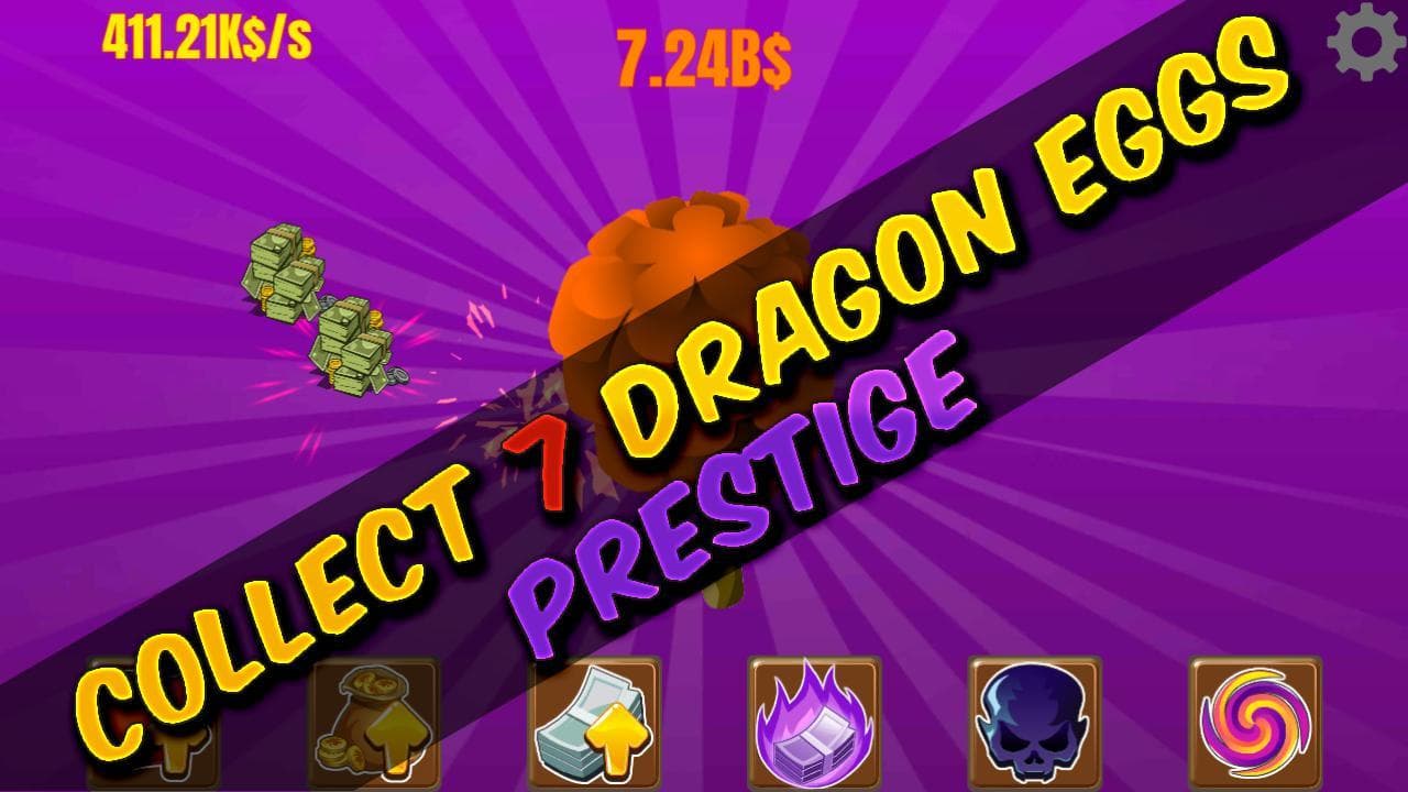 Tree Tap - Money Idle Clicker screenshot 3