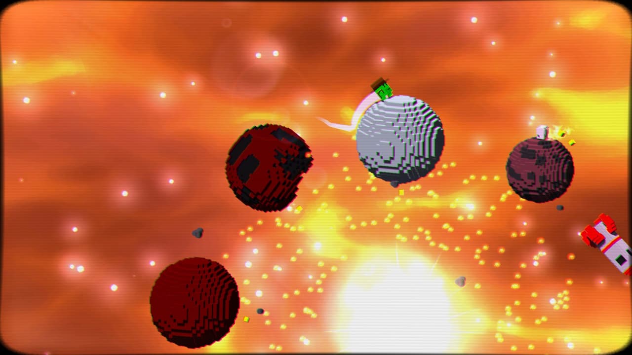 Cosmic Leap (itch) screenshot 6