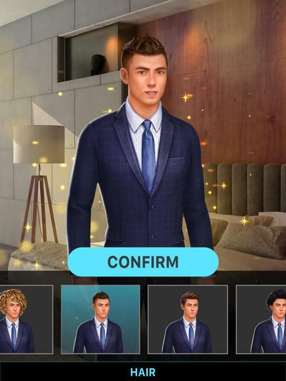 Dream Zone: Interactive Story