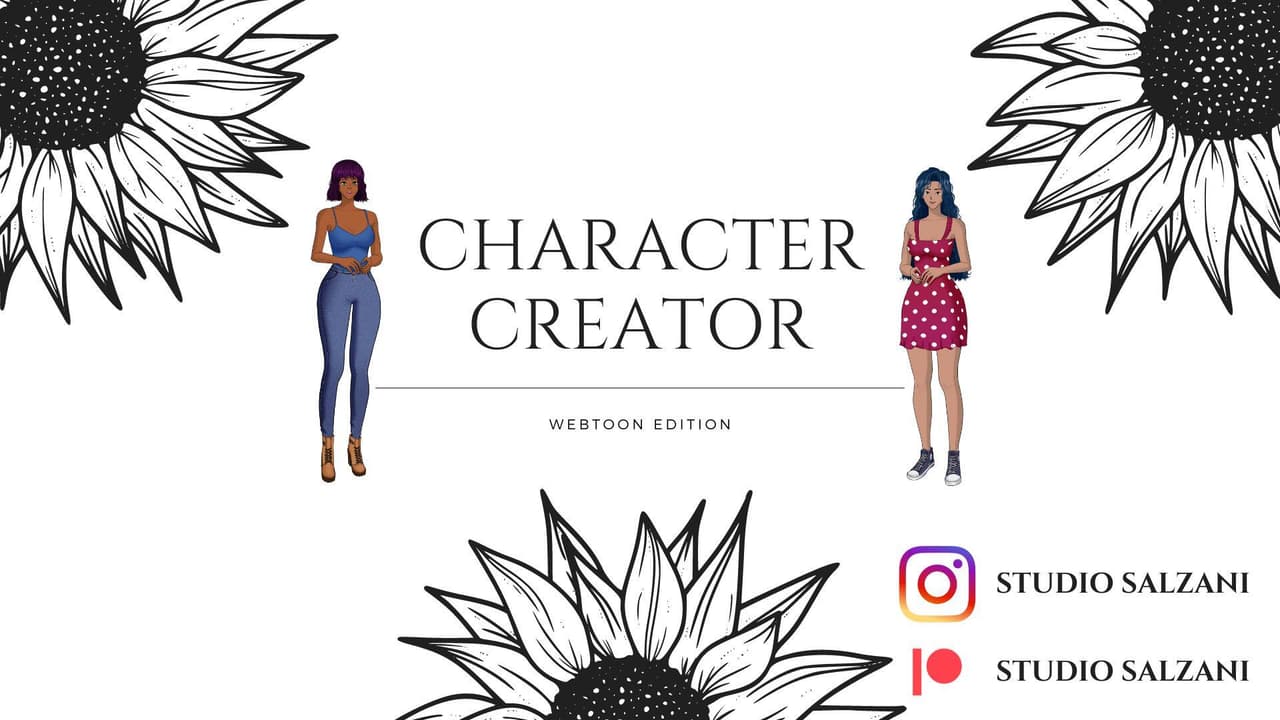 VN Character creator