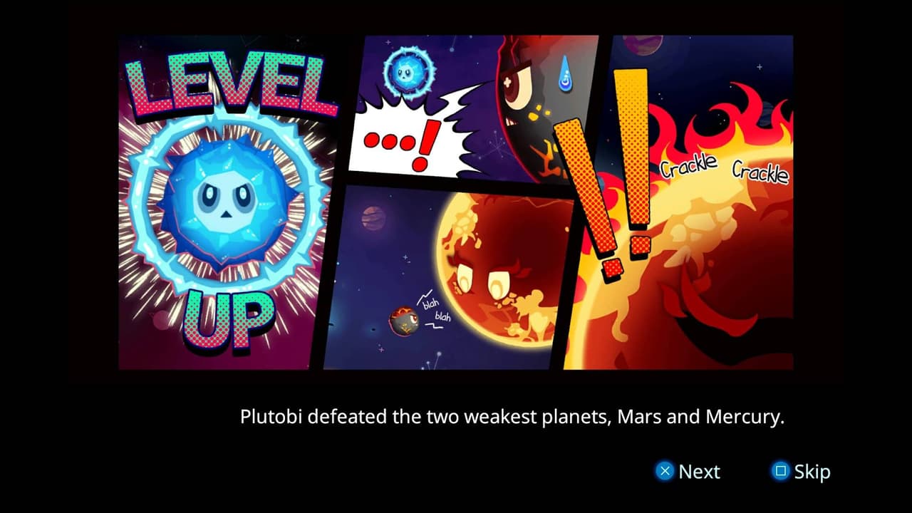 Plutobi: The Dwarf Planet Tales screenshot 2