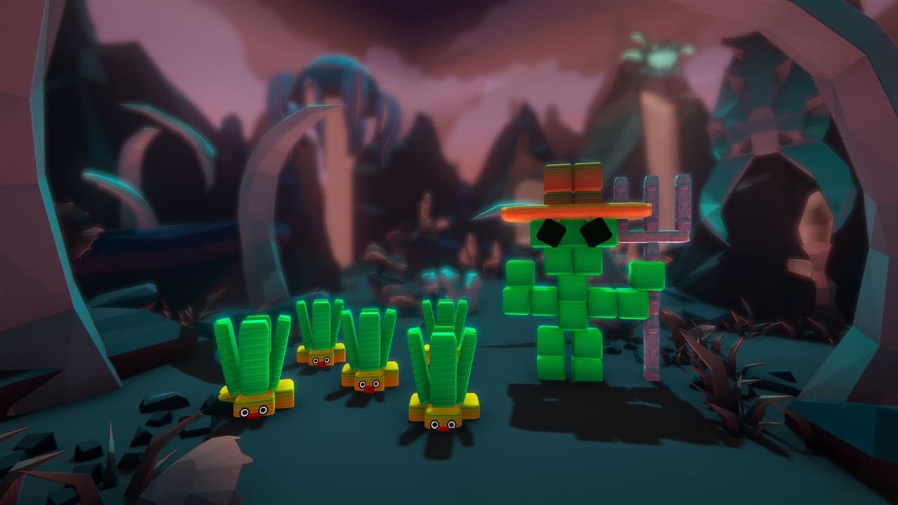 Boom Ball 3 for Kinect screenshot 5