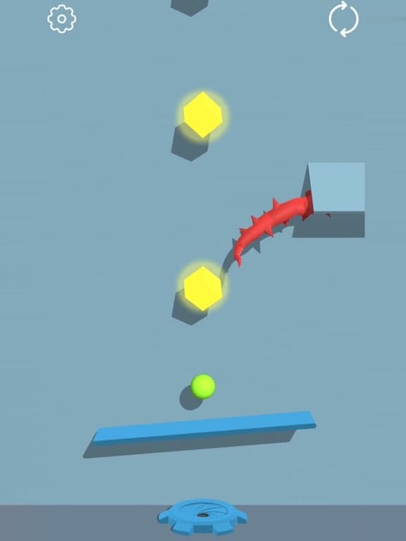 Bounced Ball 3D