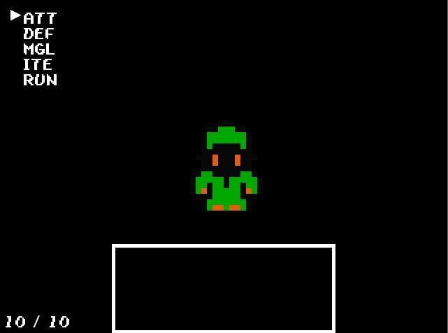 RPG Combat Prototype