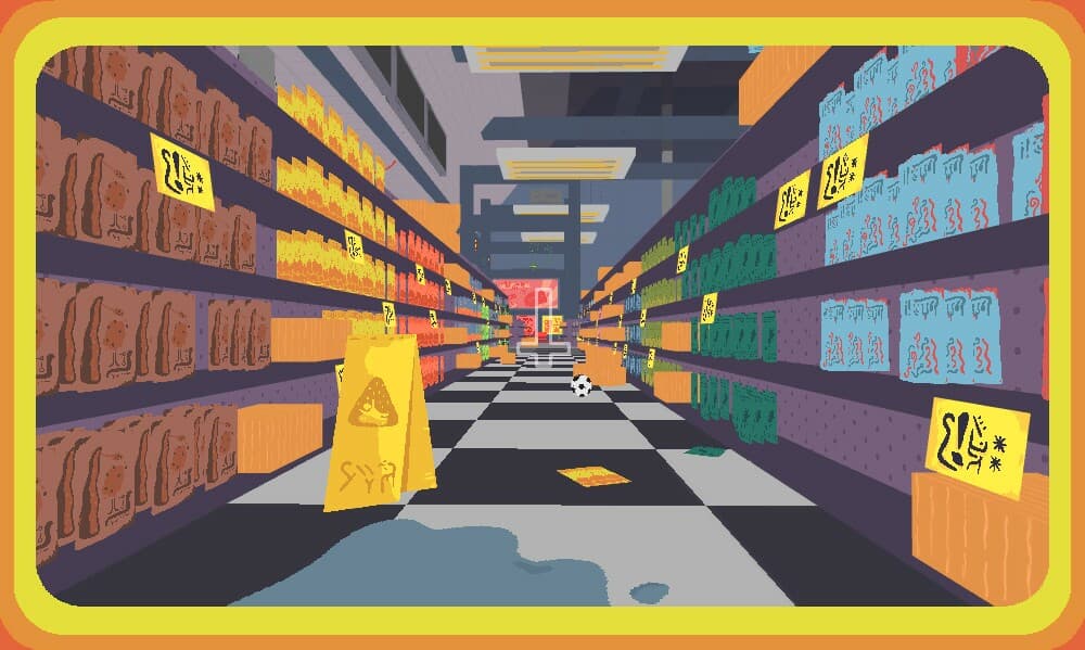 Necronomistore: Black Friday - Season One screenshot 3