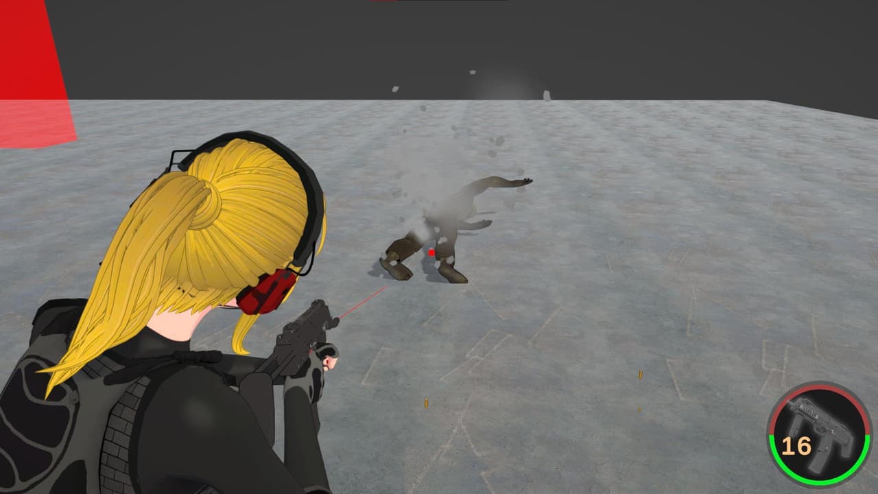 Project Down Step screenshot 3