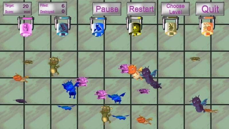 Fun Fill Factory - PC screenshot 3