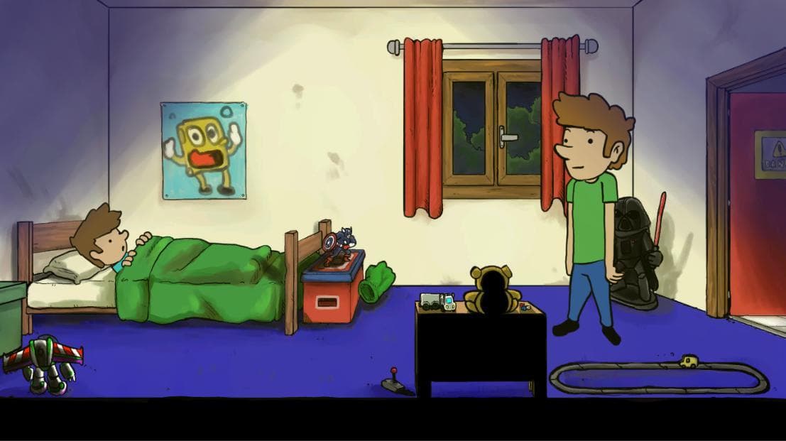 Une autre histoire screenshot 2
