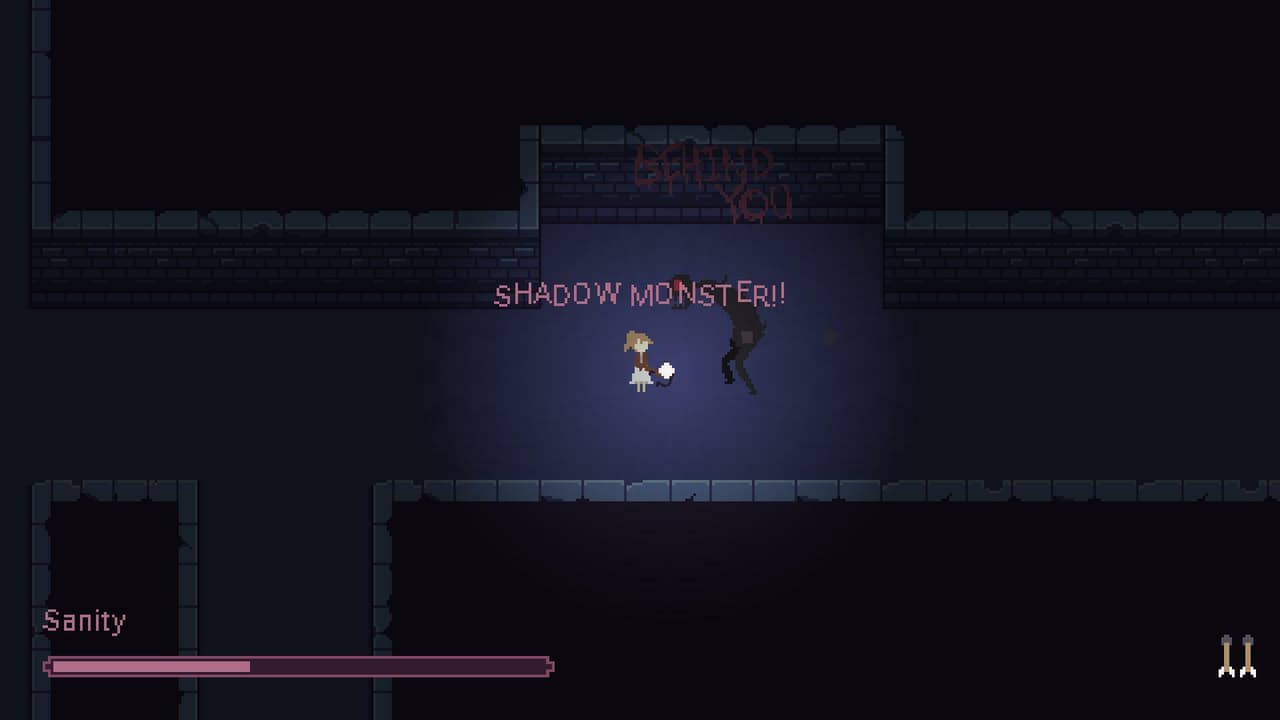 Paranoia (itch) (Ancient Meme) screenshot 3