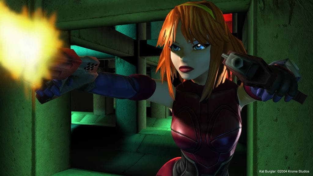 Kat Burglar screenshot 6