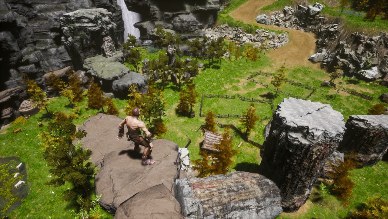 Giants Uprising screenshot 4