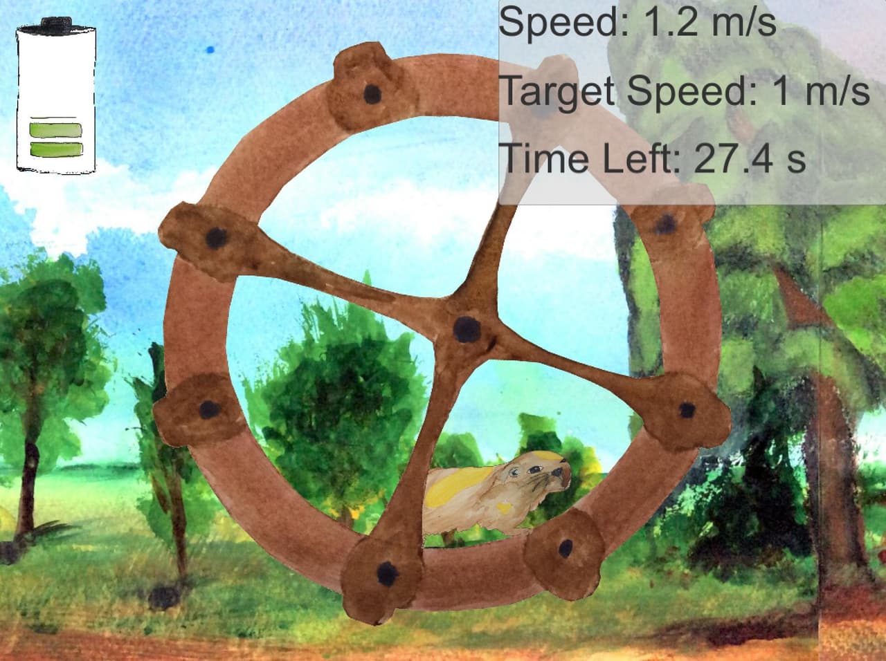 Hamster Simulator