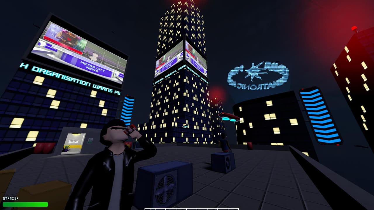 Morning Never Comes (itch) (SkellySoft) screenshot 3