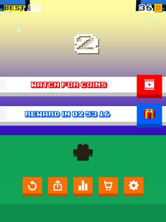 Papa Up - Fly Higher! screenshot 3