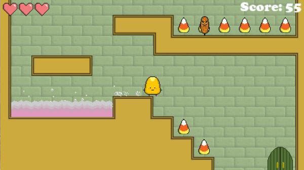 Corn Juniors Journey screenshot 4