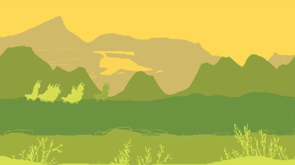 Llammigration screenshot 3
