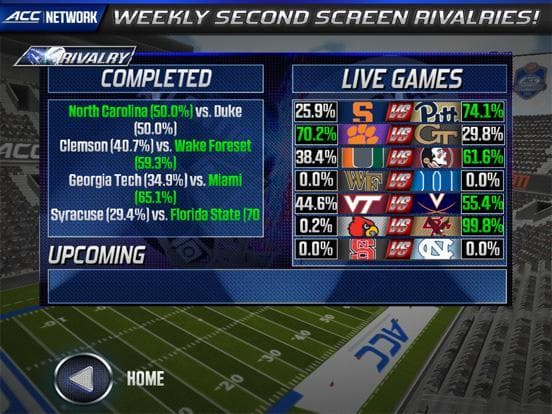 ACC QB Challenge screenshot 5