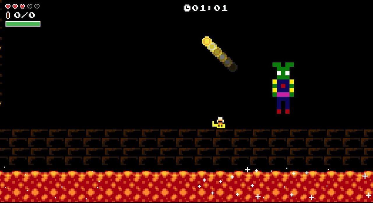 Super Z Adventure screenshot 2