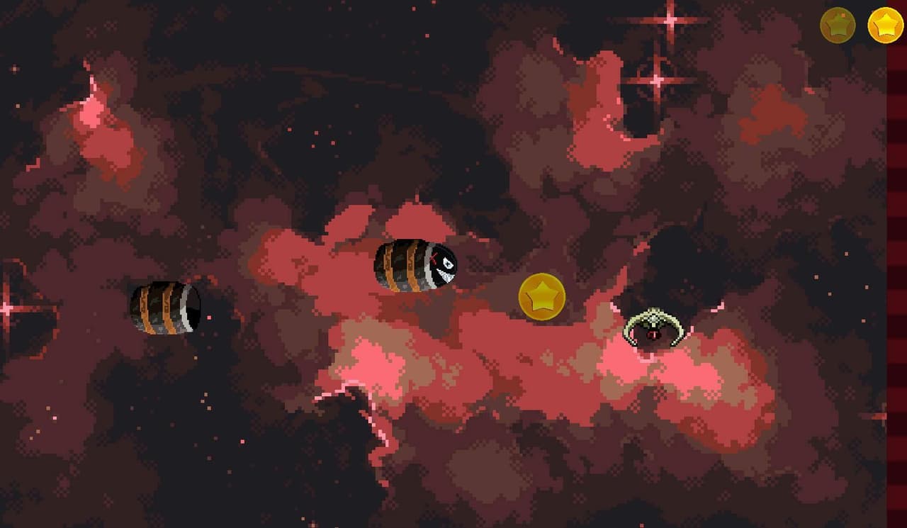 Super Cannon blast! screenshot 2
