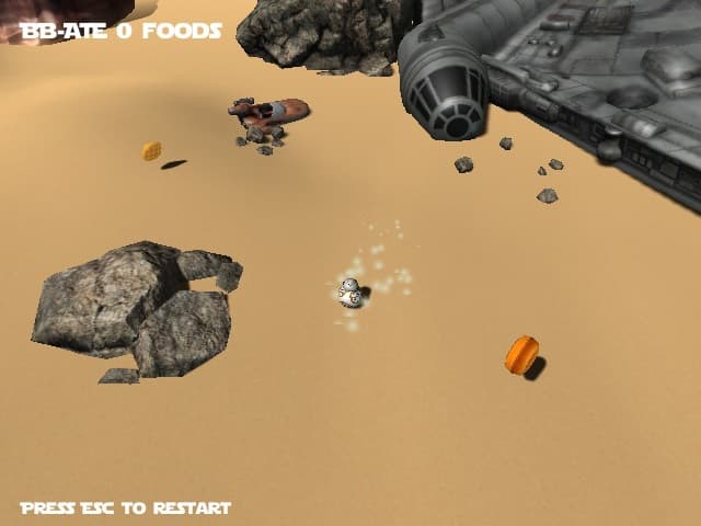 BB-ATE screenshot 2