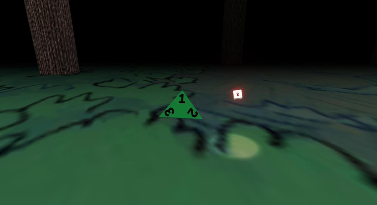 Curse of the dice