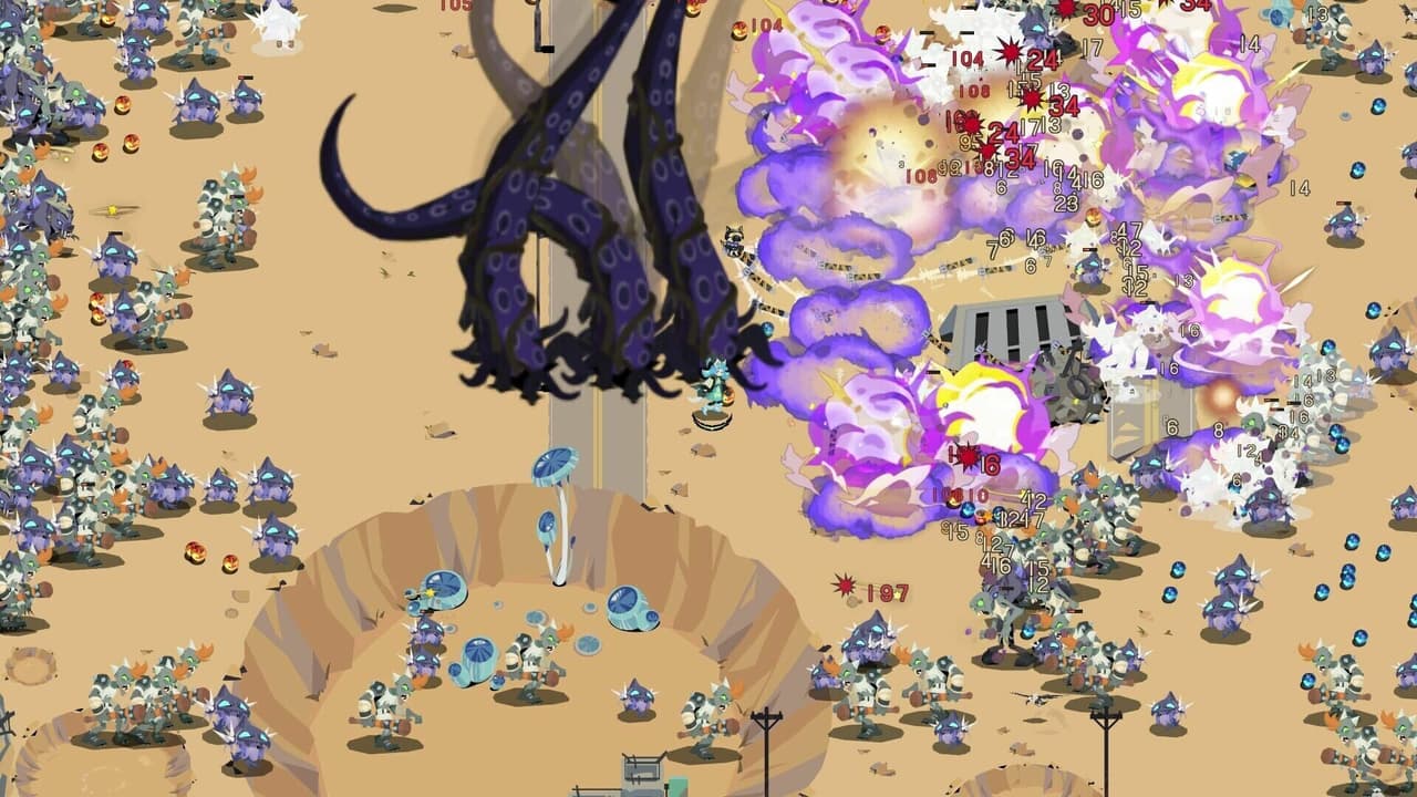 Return to abyss 重返深渊 screenshot 6