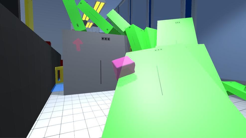 Floob - The Jelly Cube