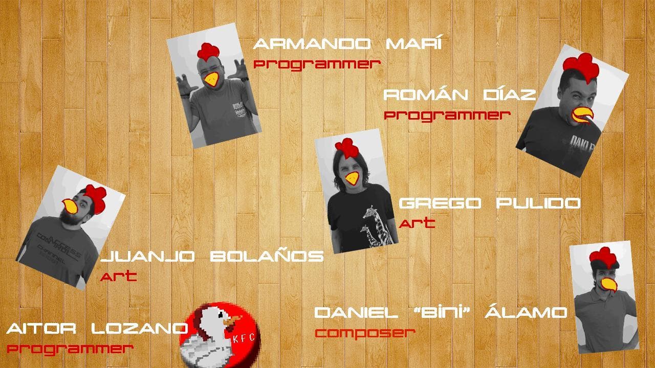 Kill The Fucking Chicken (KFCSooGood) screenshot 4