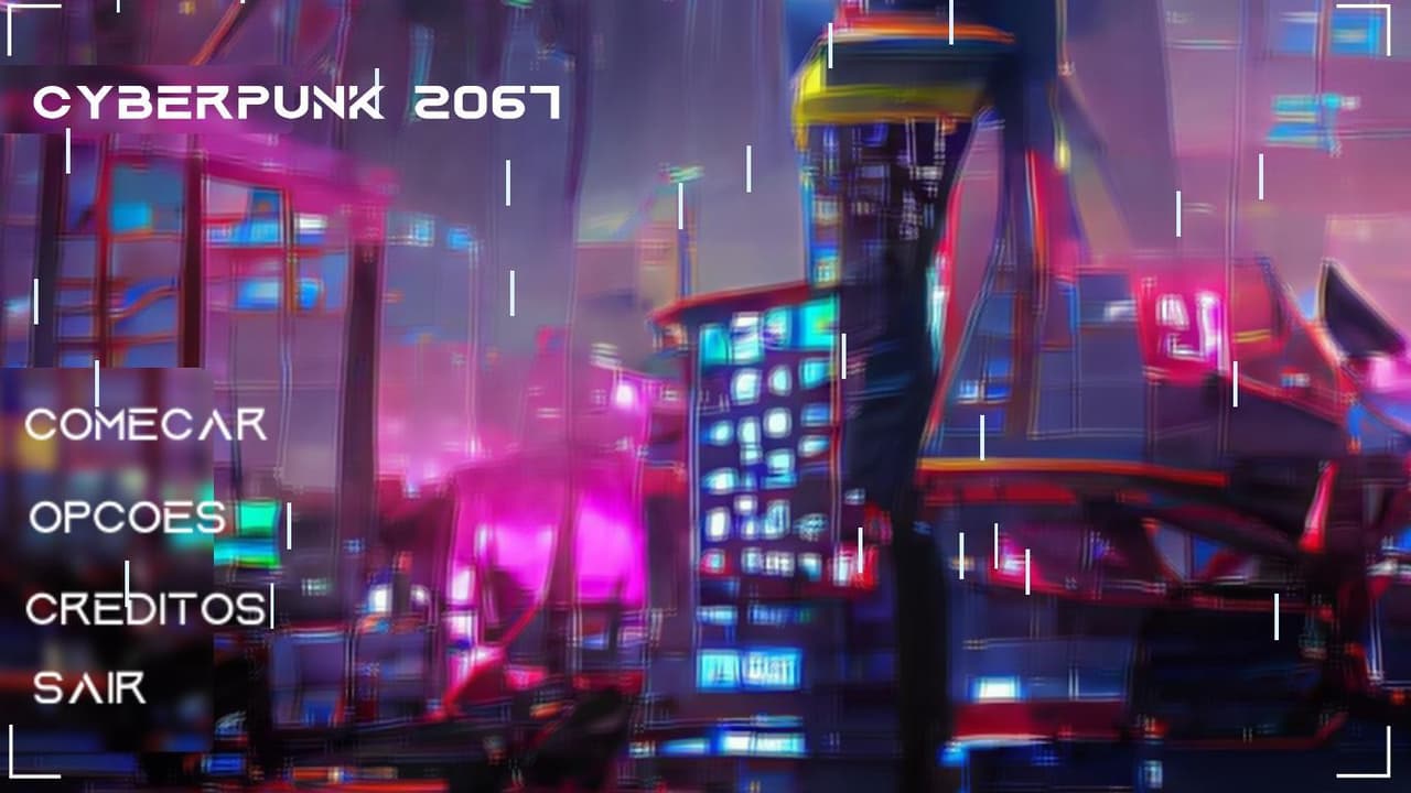 Cyberpunk 2067