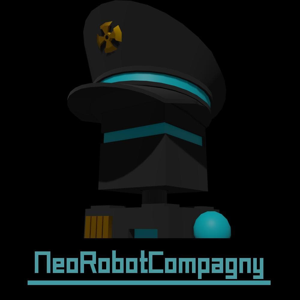 Neon Robot: Tower Defense