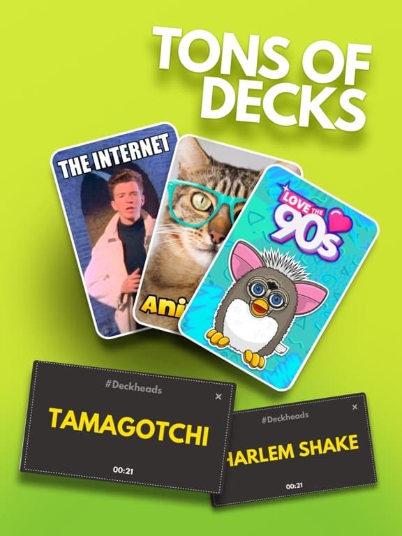 Deckheads! screenshot 5